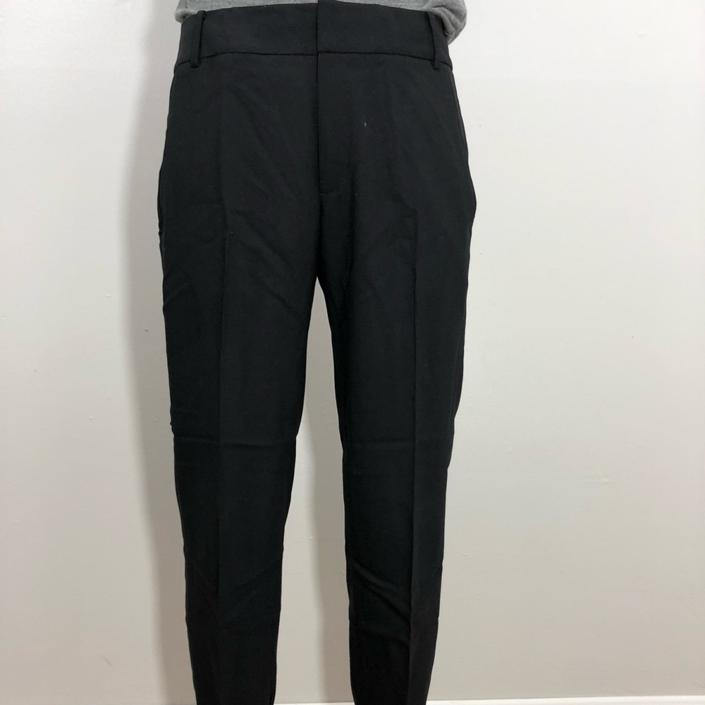 Helmut Lang Cropped Trousers